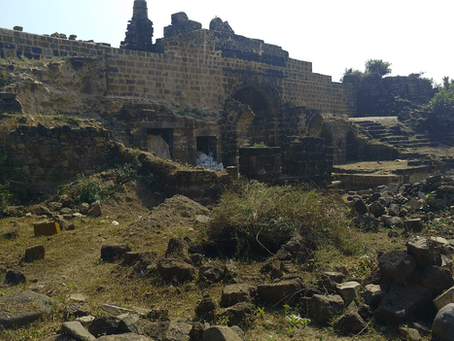 5 Great Forts of Vidarbha