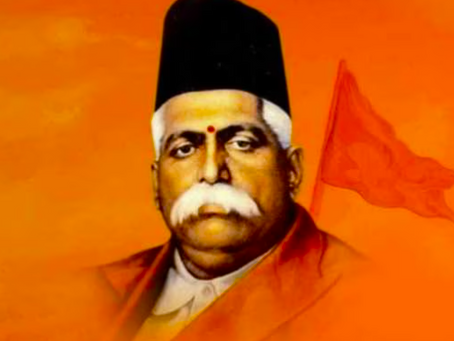 K. B. Hedgewar: The Visionary Leader from Nagpur and Founder of the RSS