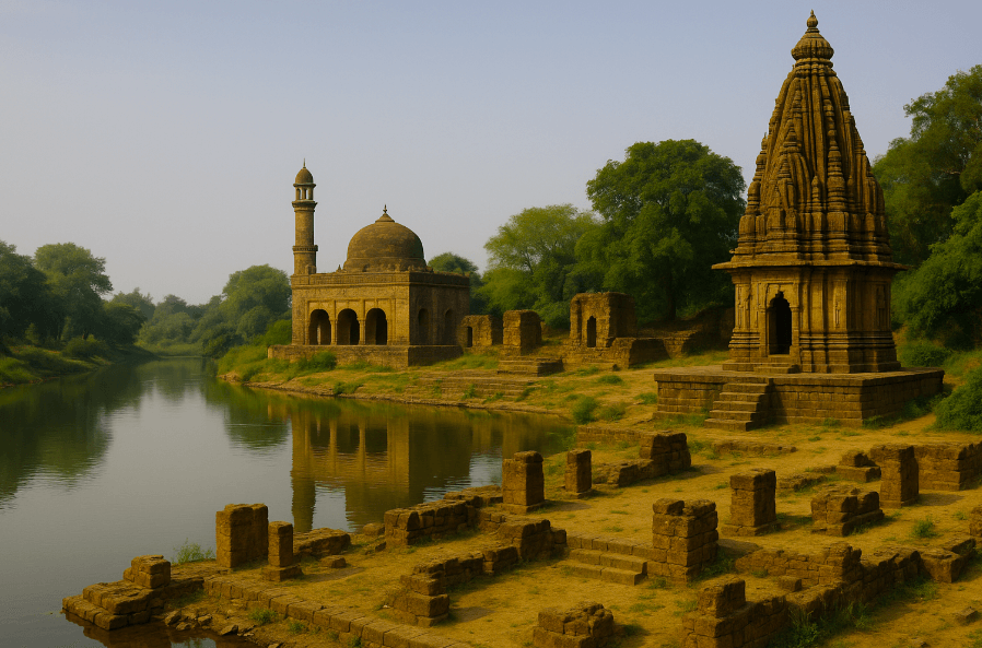 Medieval Transformations and Colonial Documentation