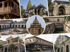 10 historic heritage structures in Vidarbha without formal protection status