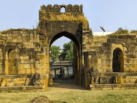 Bhadravati’s Hidden History: From Ancient Caves to Today’s Vidarbha Town