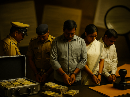 Bribes, Scams and Suspensions: Inside Vidarbha’s 5-Year Corruption Storm