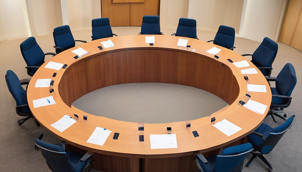 Table ronde : Corruption en Afrique de l'Ouest