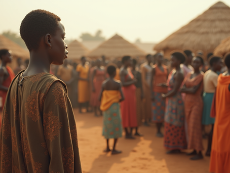 Agissez contre l'injustice sociale au Mali