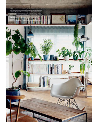 ELLEdecoration @Danish