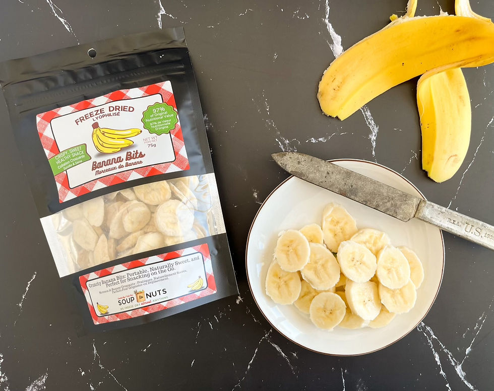 Thumbnail: Banana Bits