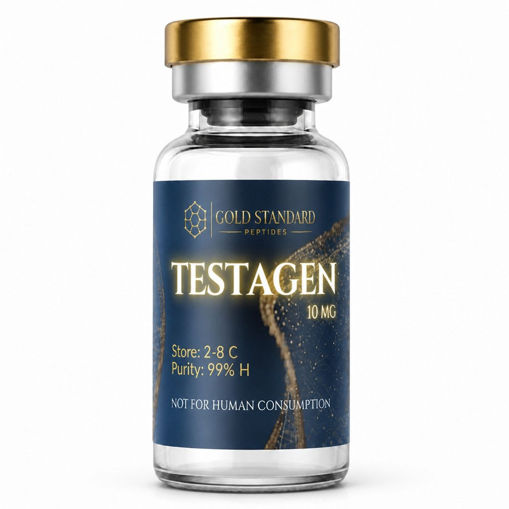 Testagen - High Purtiy Research Grade Peptide