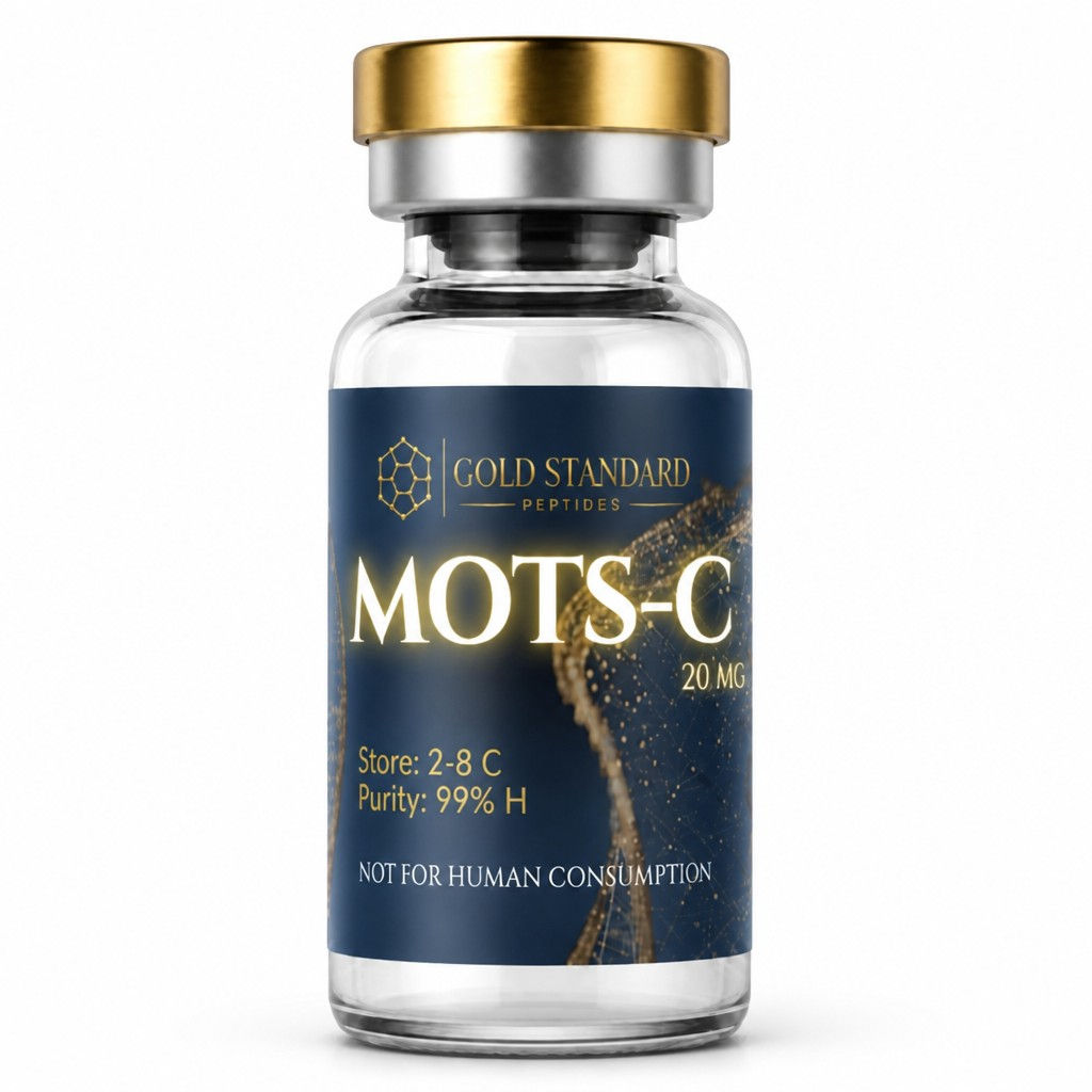 MOTs-C - High Purtiy Research Grade Peptide