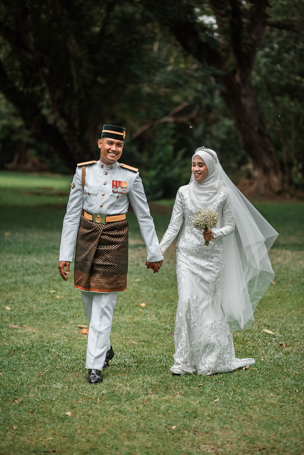 Reception of Zul & Nadia