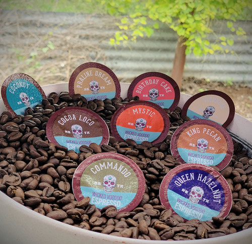 K Style Wicked Queen Hazelnut Single Serve Cups [12 ct] | Wicked