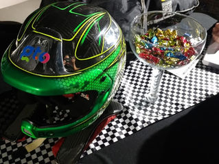 ¿Qué debe comer un piloto del WRC durante un rally?