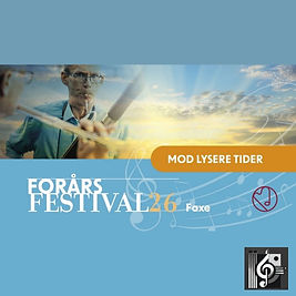 Forårsfestival, Vemmetofte Kloster - 21/3