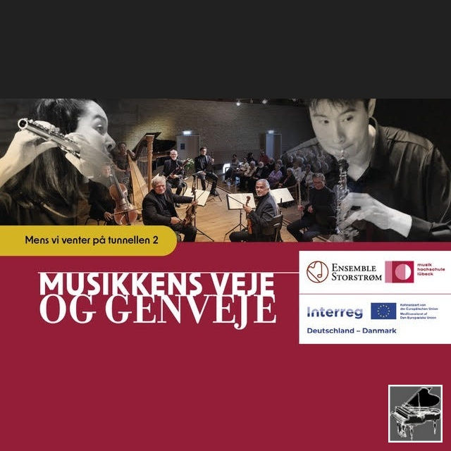 Musikkens veje og genveje - Haslev Kirke 1/11