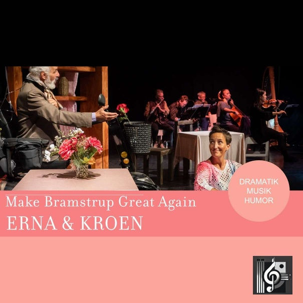 Erna og kroen