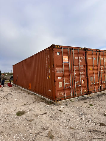 container homes