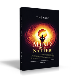 Tove Kane 3D cover of Mind Over Natter