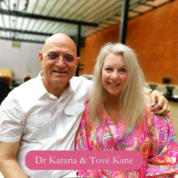 Dr Kataria & Tové Kane