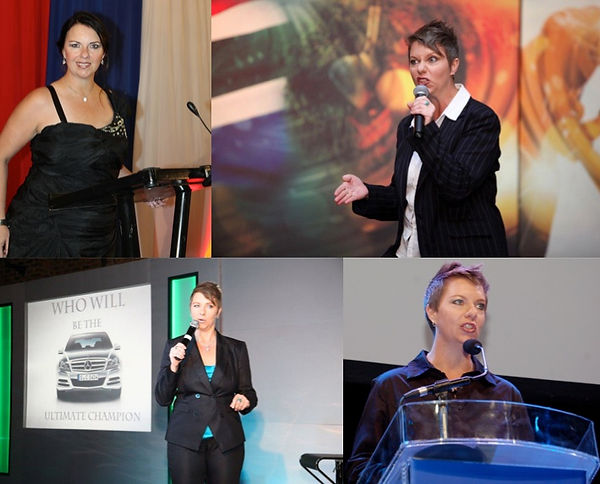 Tove Kane MC & Speaker