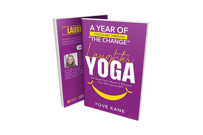Laughter Yoga A year of Chuckling Through the Change