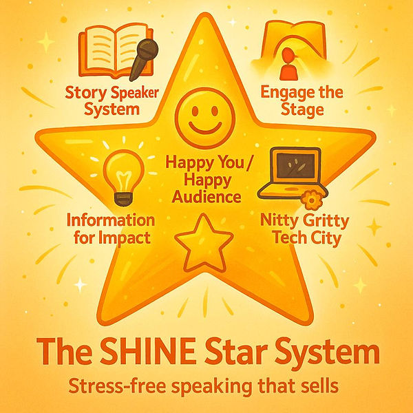 The SHINE Star system