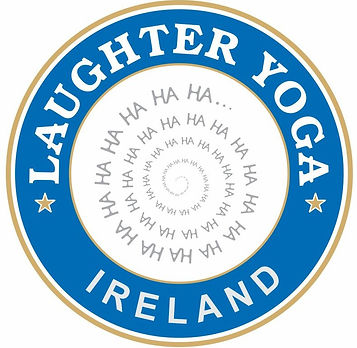 Laughter Yoga Ireland Logo