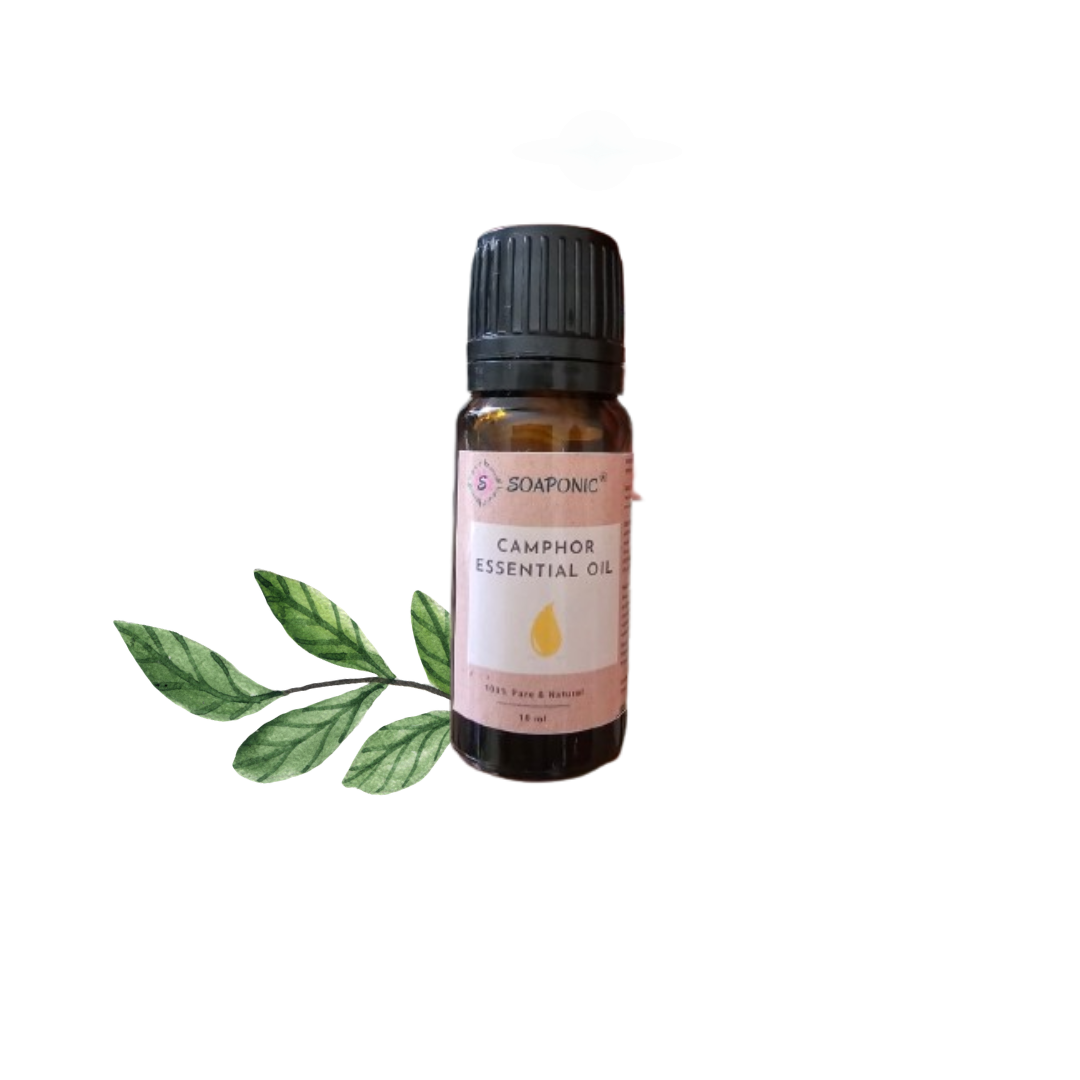 CAMPHOR ESSENTIAL OIL