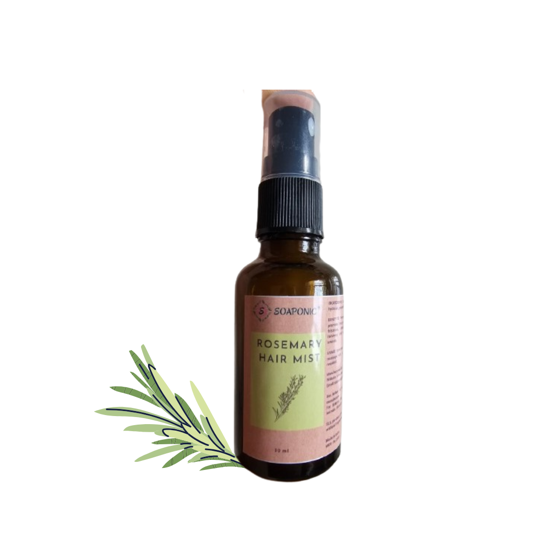 ROSEMARY HAIR & SCALP MIST MINI