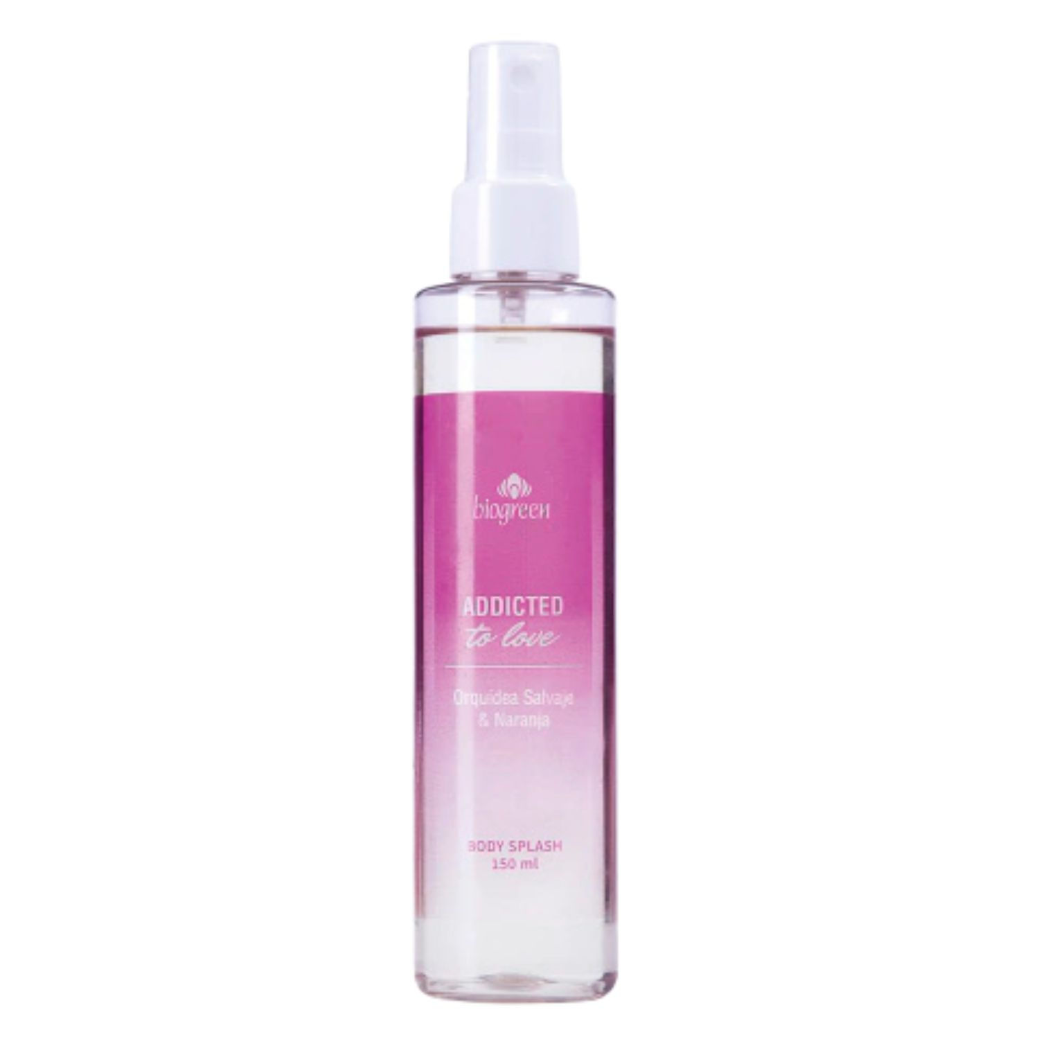 Body Splash Corporal Original x150ml Biogreen