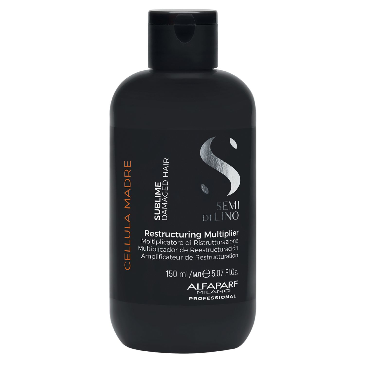 Tratamiento Capilar Reestructurante Multiplicador x150ml Alfaparf