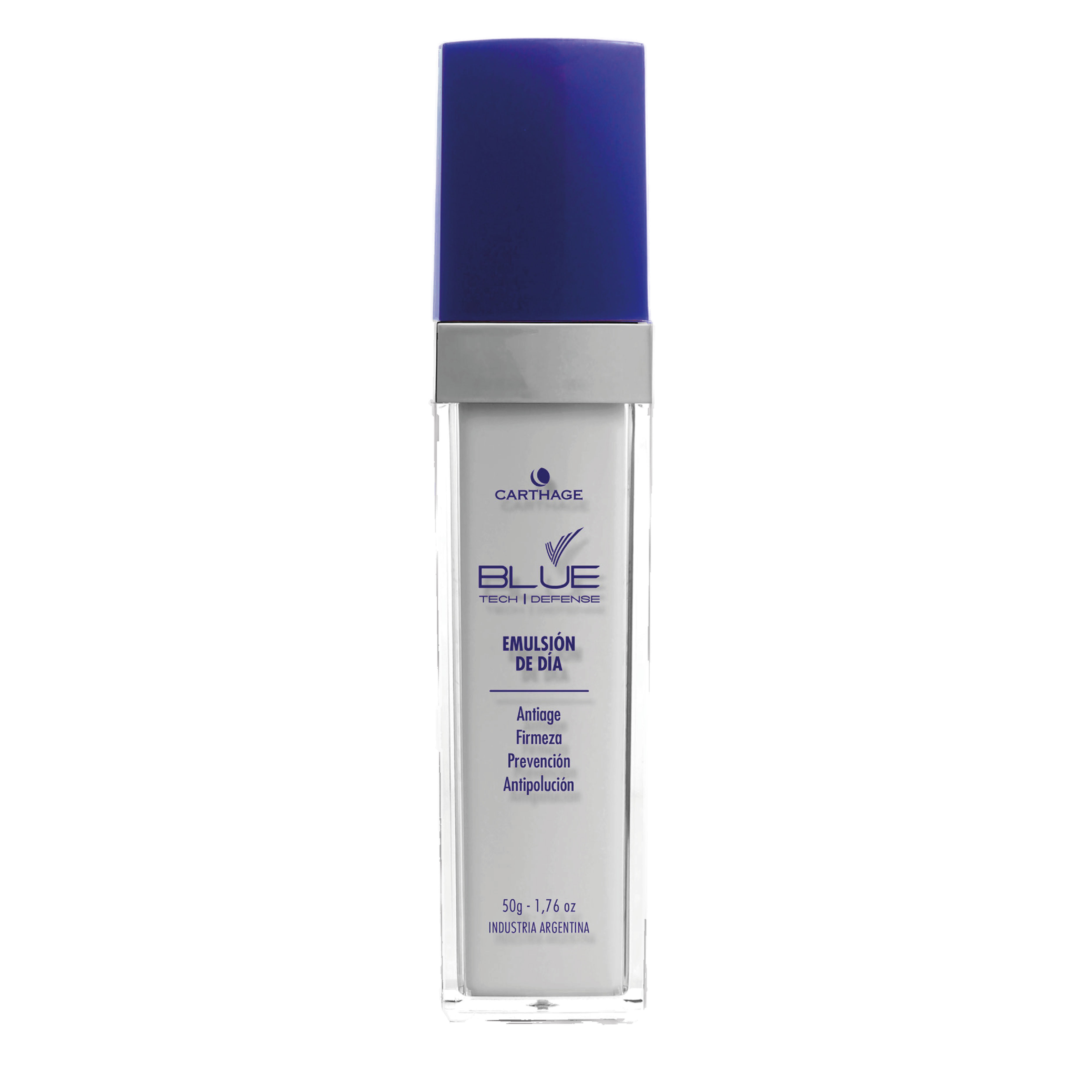 Blue Tech Defense Emulsión Dia Luz Azul x50g Carthage