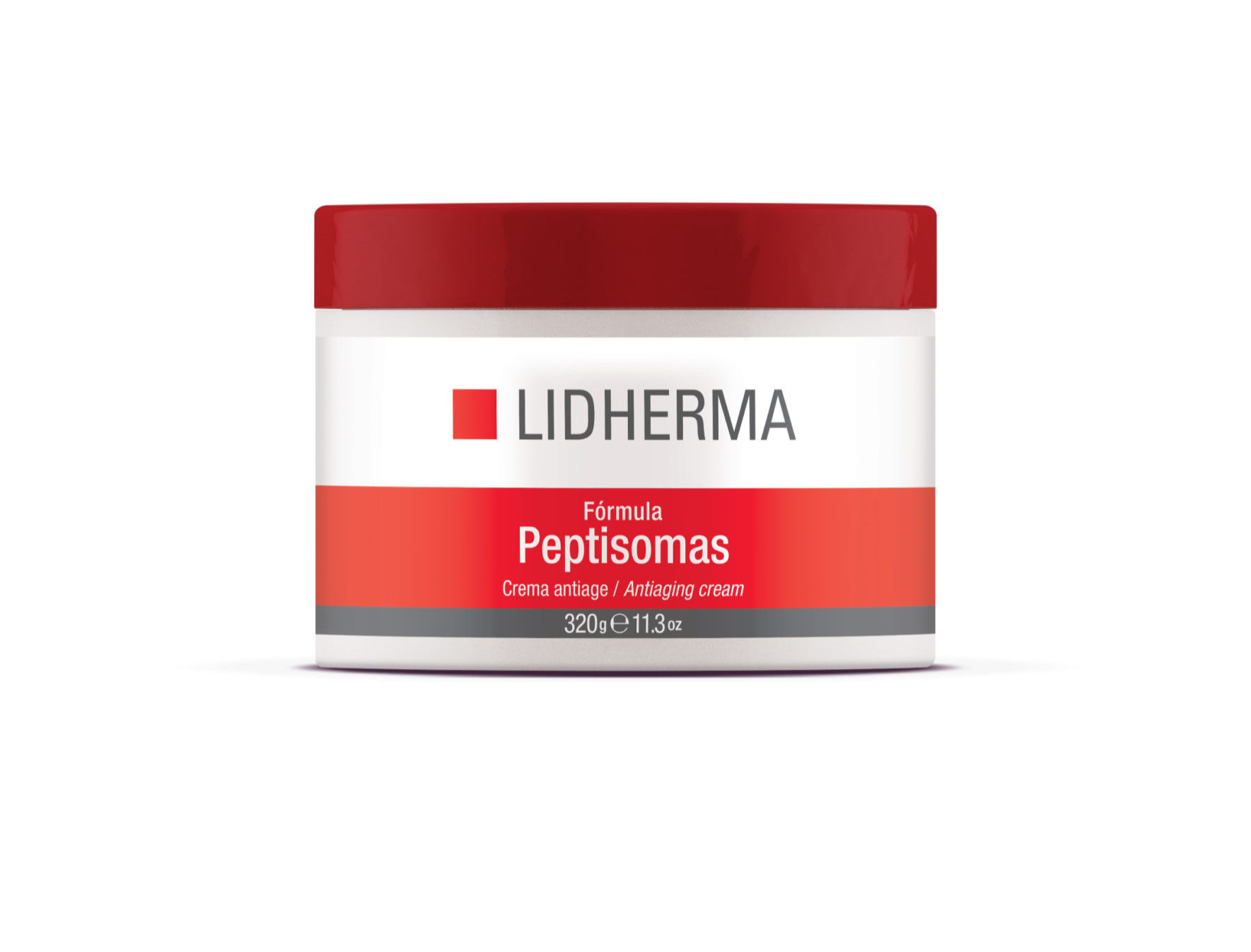 Peptisomas Crema Antiage Rejuvenecedora x320g