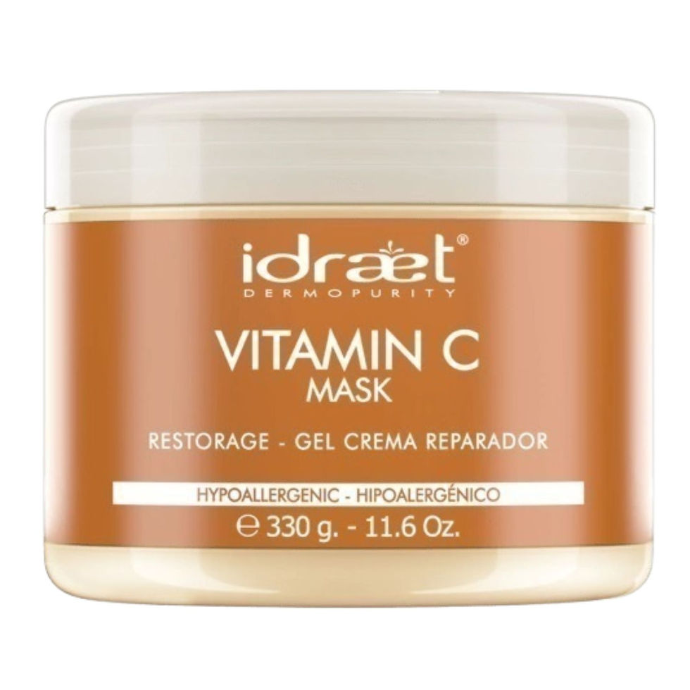 Vitamina C Mask Máscara Reparadora Revitalizante x330ml