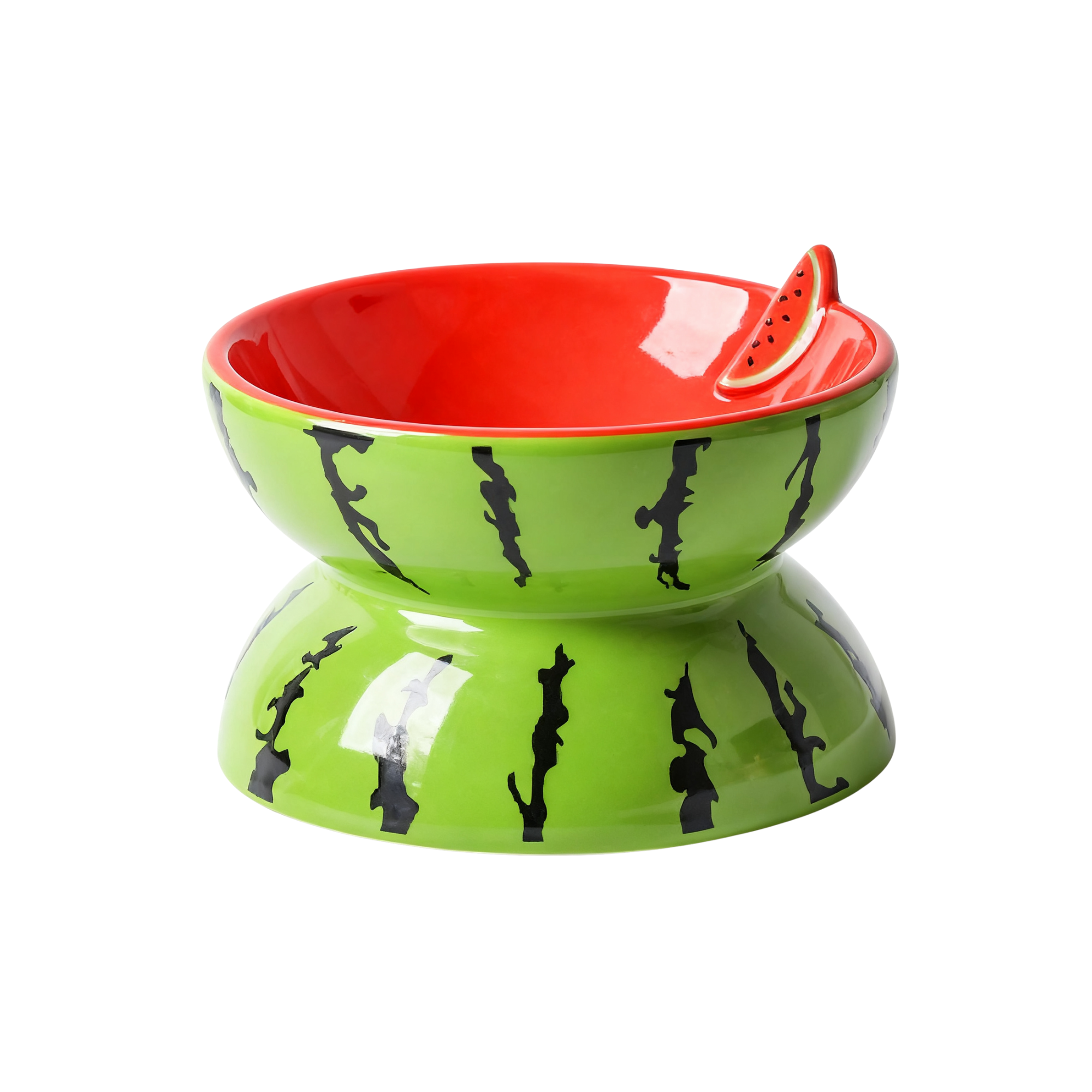 Watermelon Ceramic Bowl