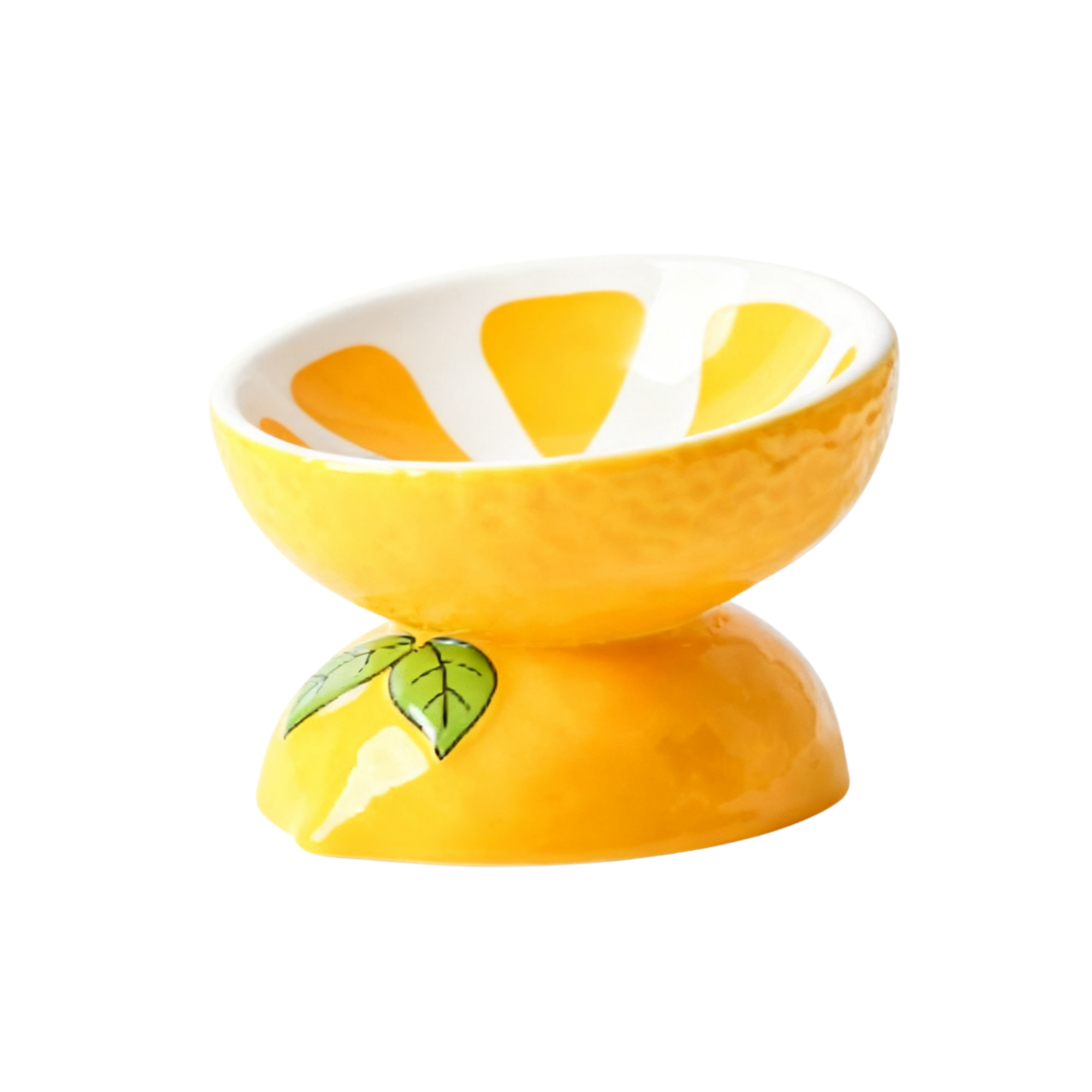 Lemon Ceramic Bowl
