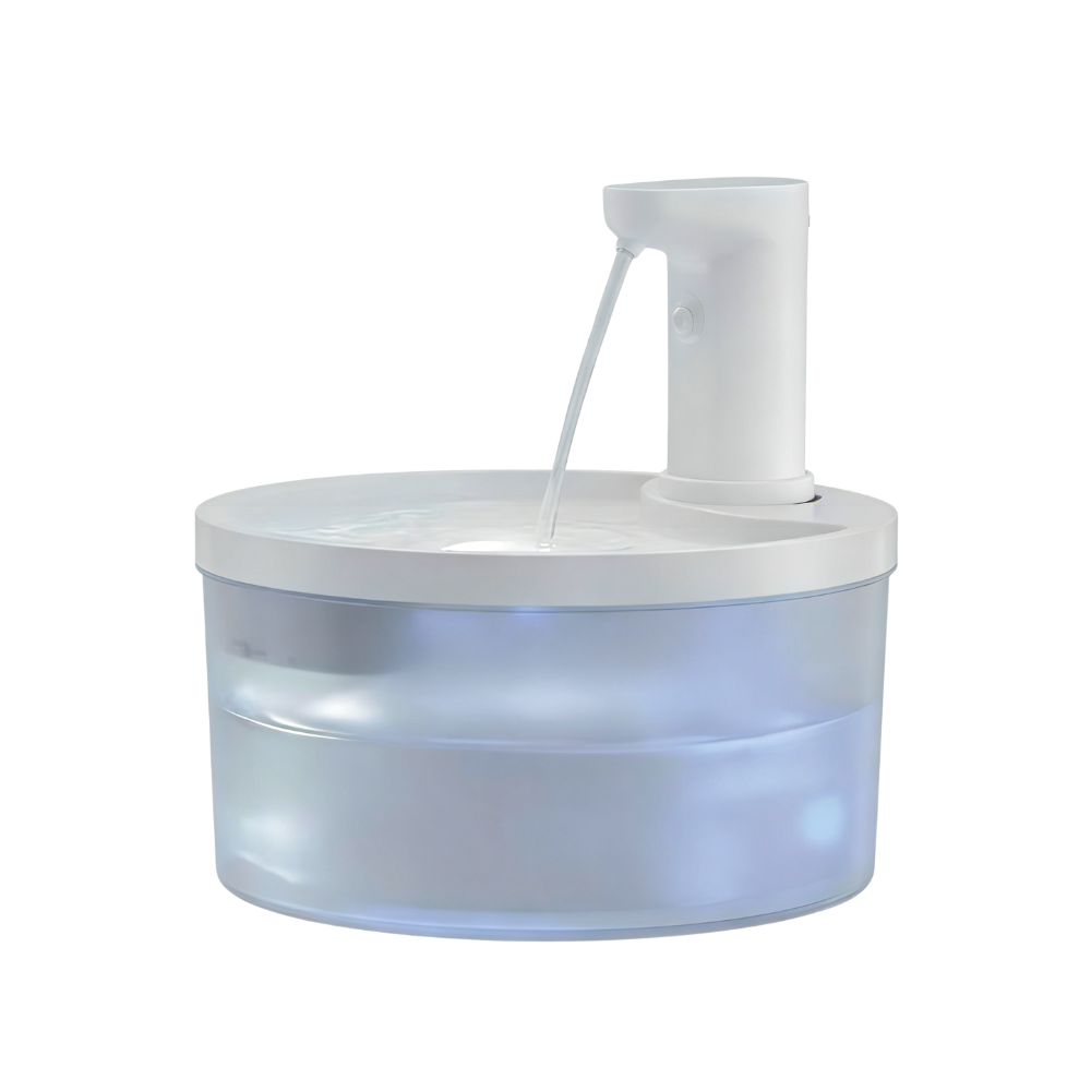 Sensor Fountain — Round