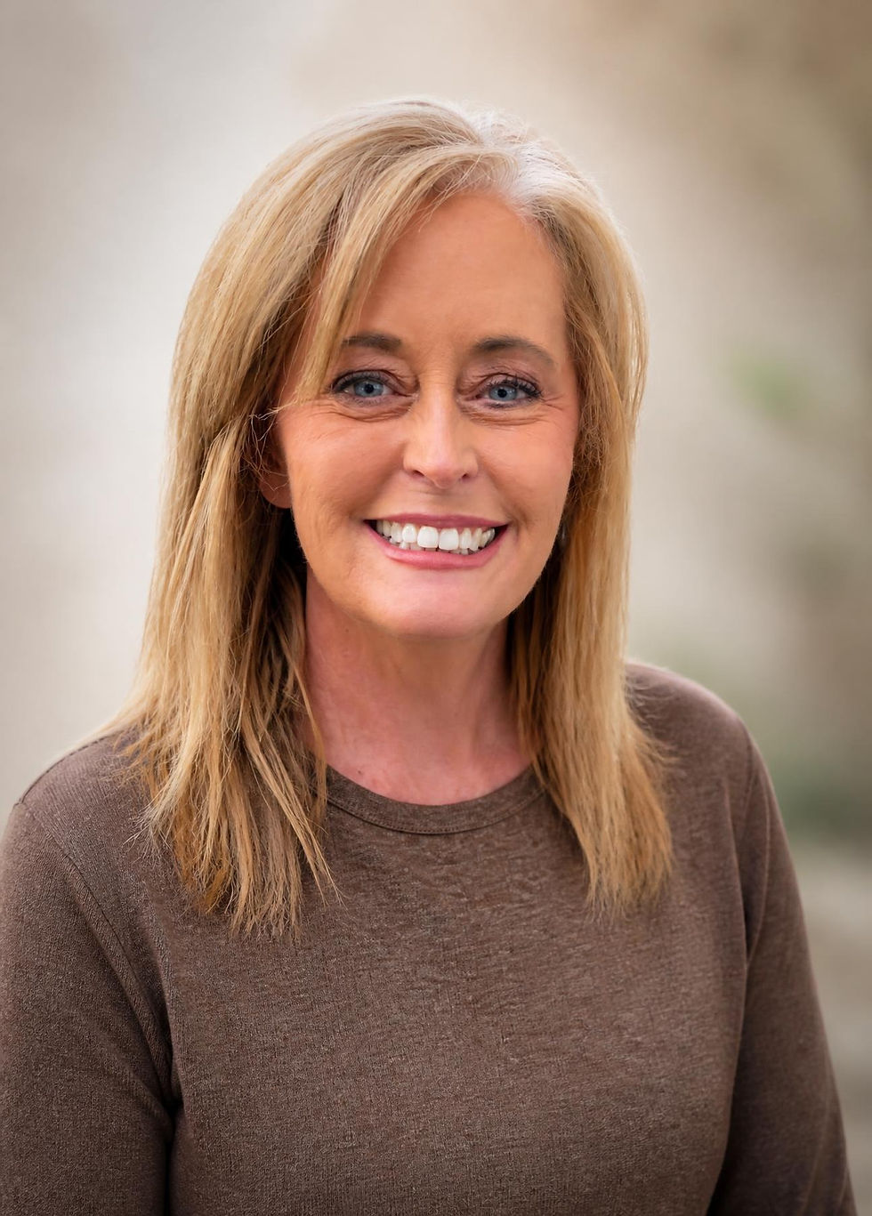 Portrait of Donna Miller
