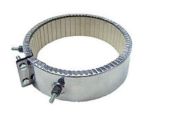 resistencia coleira ceramica