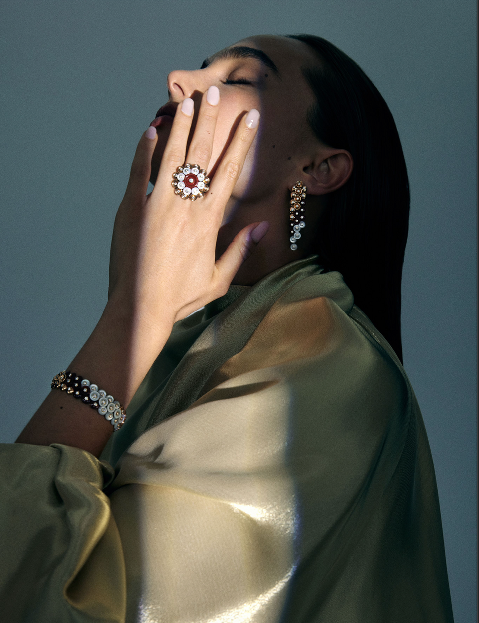 Nicol Apollonio on Denizen Magazine