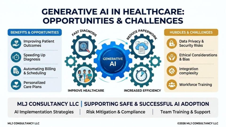 Generative AI in Healthcare