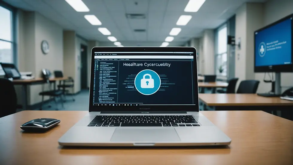 Healthcare Cybersecurity Prevention