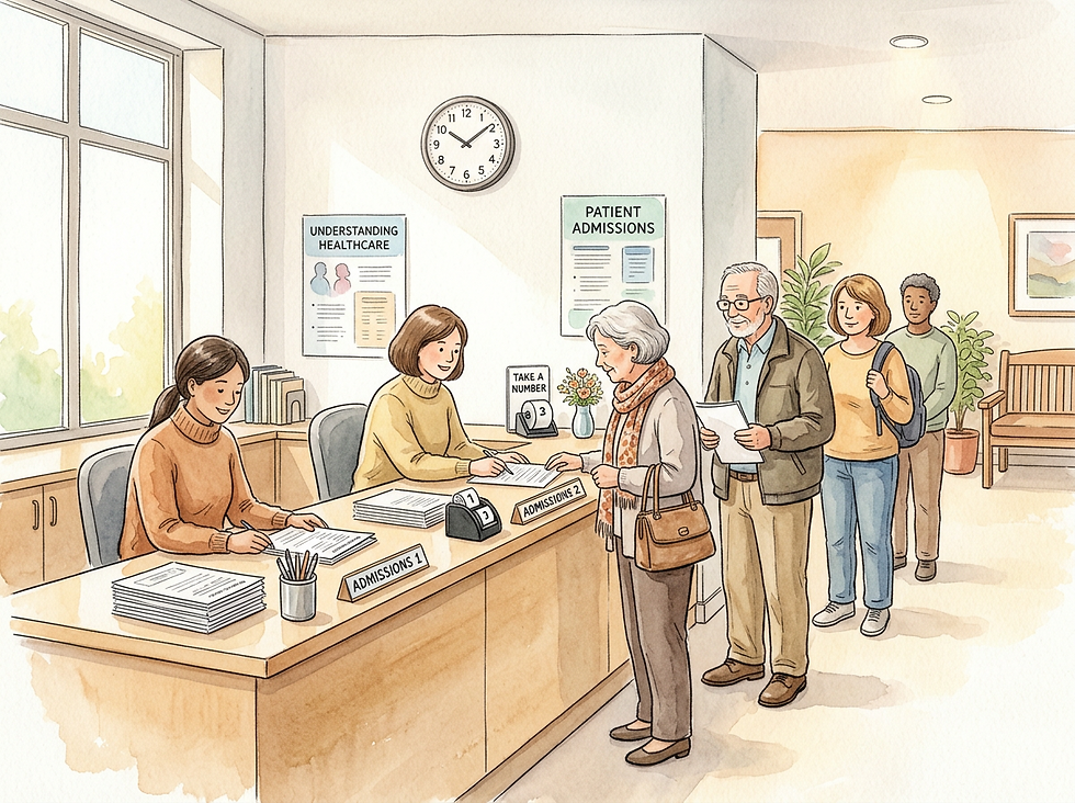 Revenue Cycle Optimization in Healthcare A Step by Step Guide for Better Financial Performance