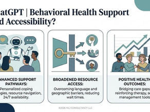 ChatGPT | Behavioral Health Support and Accessibility?