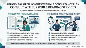 Consulting Services