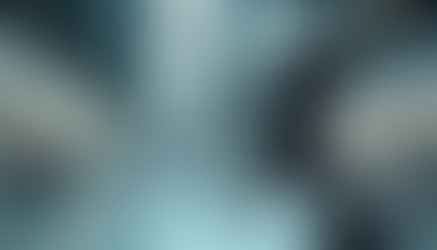 A close look at a humanoid robot representing AI technology.