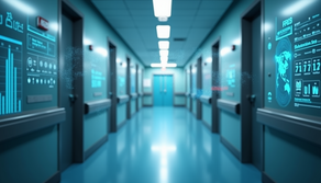 Revolutionizing Healthcare with AI Consulting