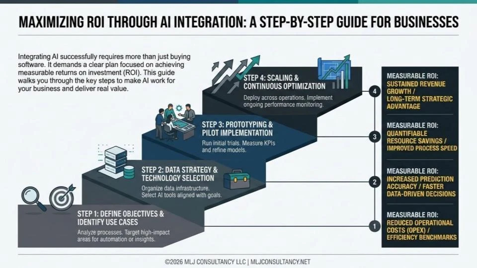 AI consulting for small businesses
