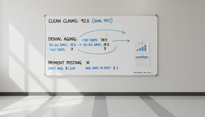 AI RCM Cash Flow