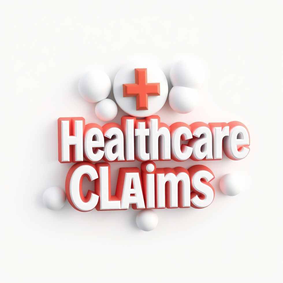 Healthcare Claims