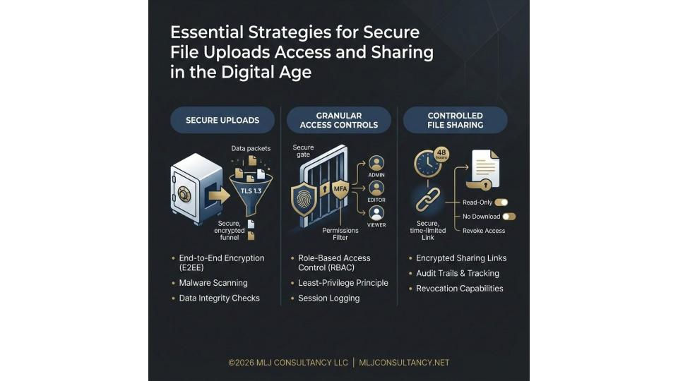 Secure File Uploads