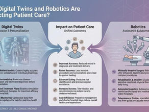 Digital Twins and Robotics